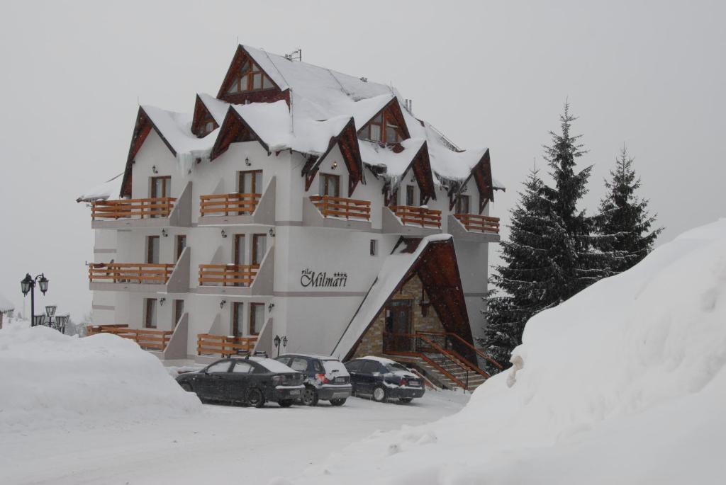 Villa Milmari Kopaonik Kültér fotó