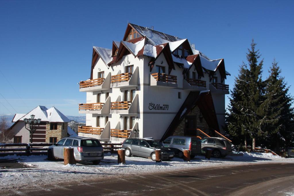 Villa Milmari Kopaonik Kültér fotó